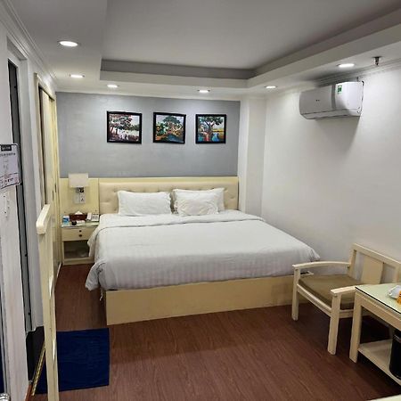 A25 Hotel - 251 Hai Bà Trưng HCM Cidade de Ho Chi Minh Exterior foto