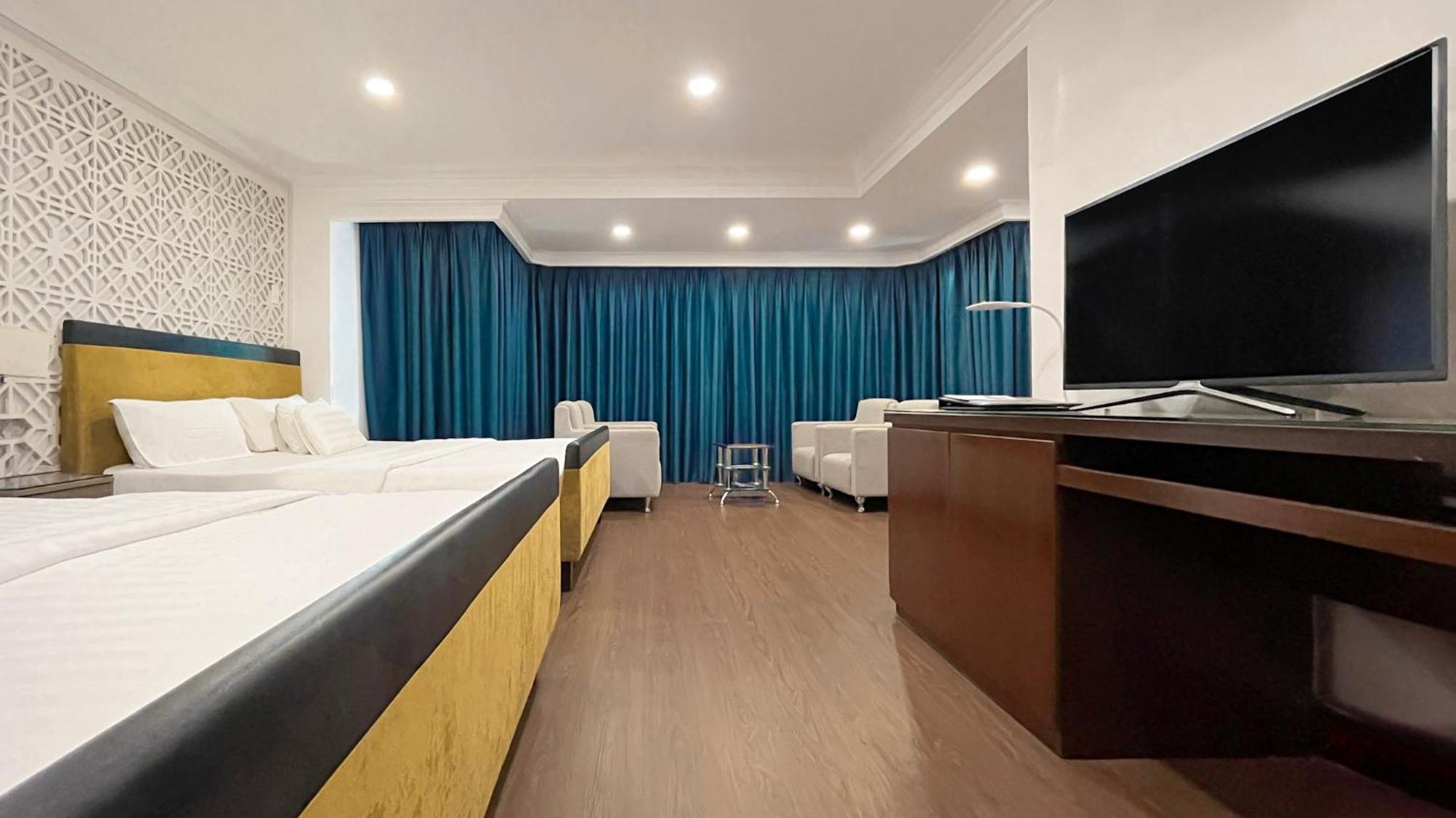 A25 Hotel - 251 Hai Bà Trưng HCM Cidade de Ho Chi Minh Exterior foto