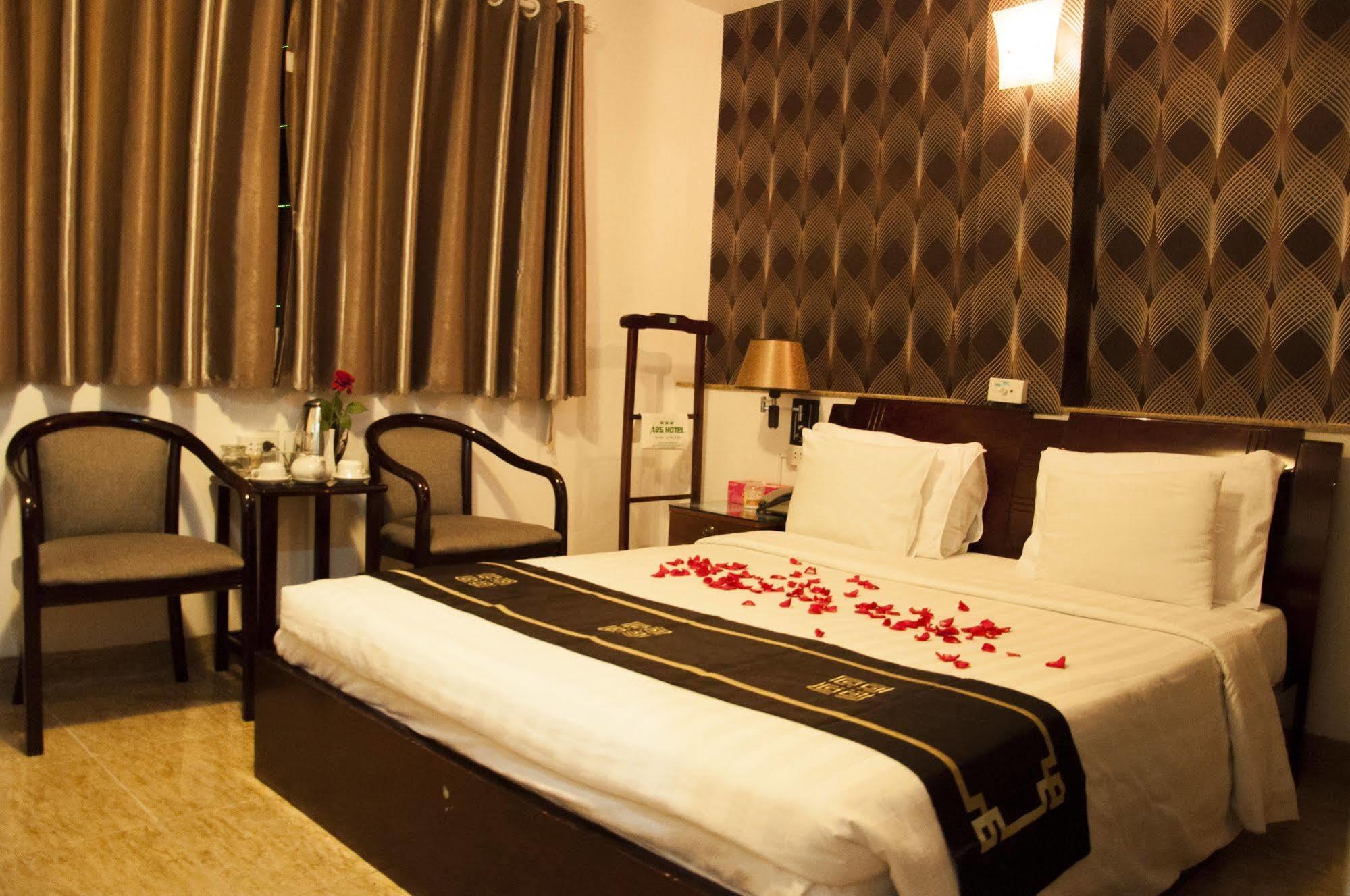 A25 Hotel - 251 Hai Bà Trưng HCM Cidade de Ho Chi Minh Exterior foto