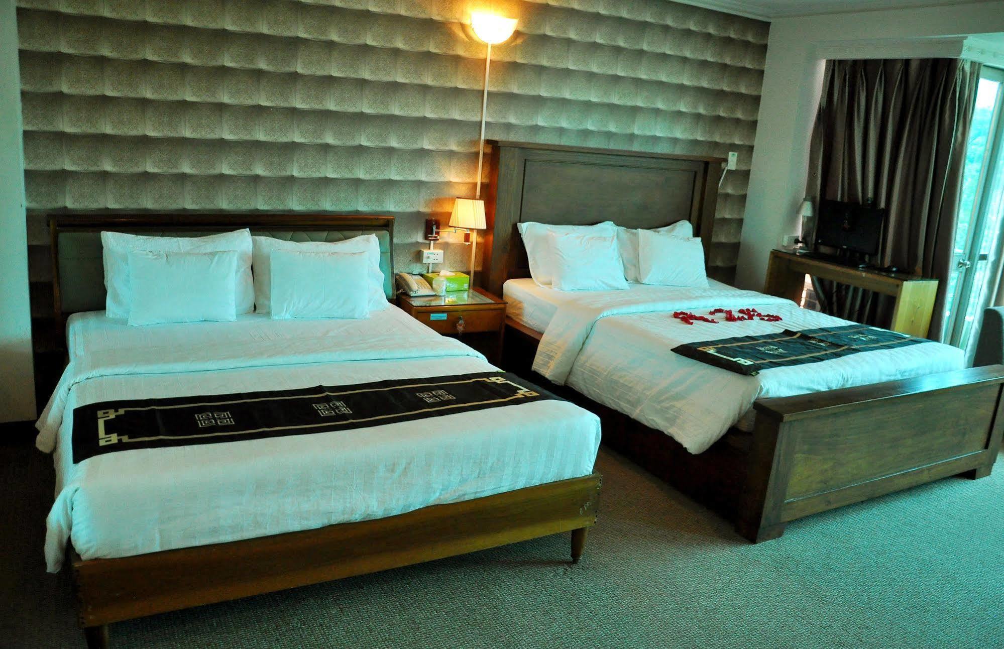 A25 Hotel - 251 Hai Bà Trưng HCM Cidade de Ho Chi Minh Exterior foto
