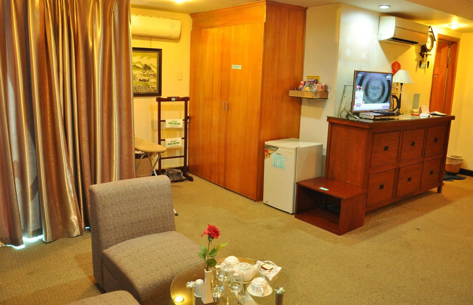 A25 Hotel - 251 Hai Bà Trưng HCM Cidade de Ho Chi Minh Exterior foto