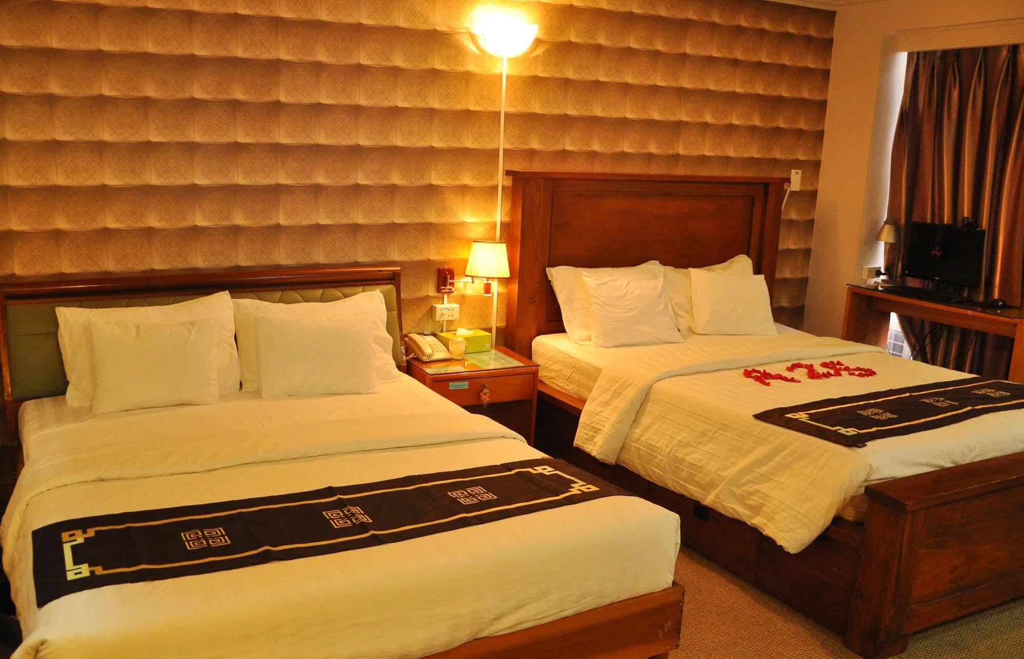 A25 Hotel - 251 Hai Bà Trưng HCM Cidade de Ho Chi Minh Exterior foto